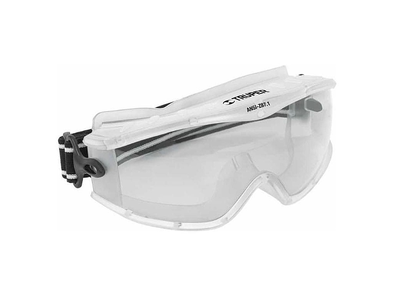 Gafas de Seguridad Transparente México