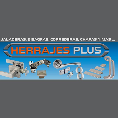 Herrajes Plus