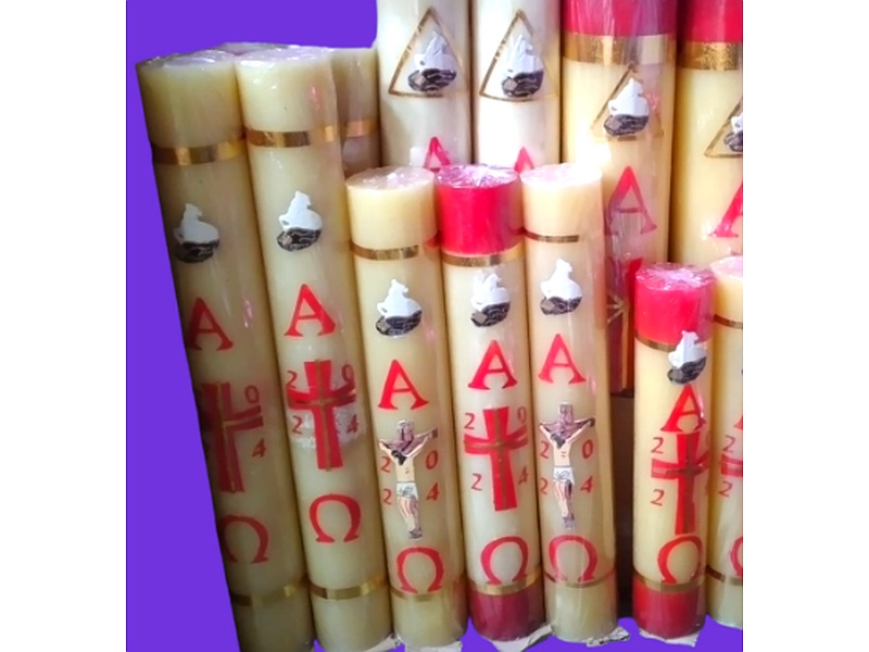 VELAS RELIGIOSAS México 