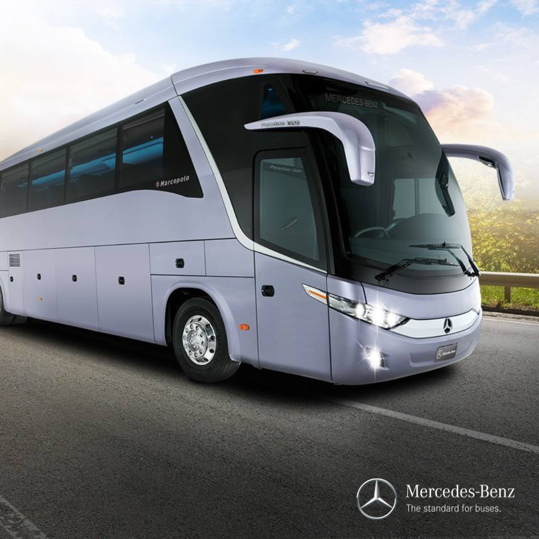 Irizar I8 México 