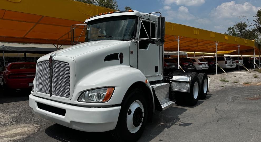 cabezal Kenworth T370  México 