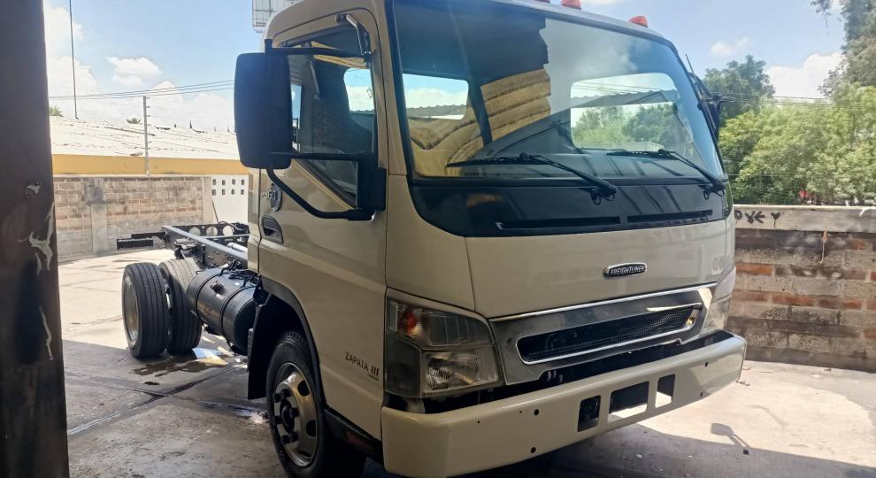 Cabezal Freightliner FL-360 México 