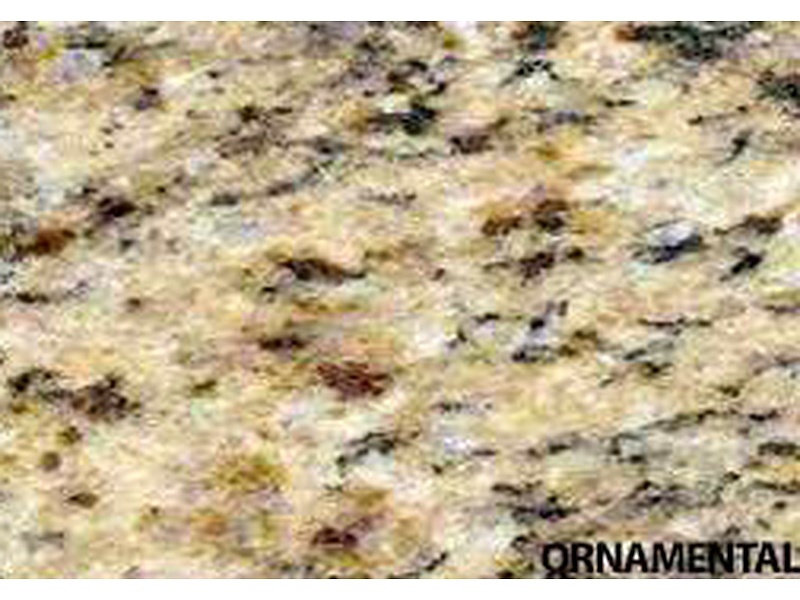 Cubierta Granito Ornamental México