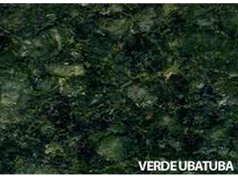 Cubierta Granito Verde México