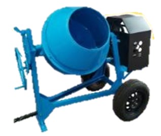 Mezcladora 350lts México