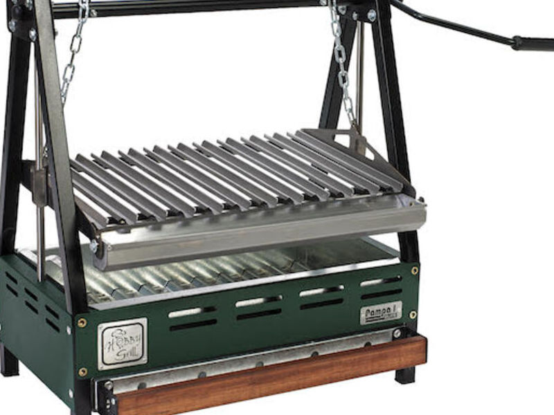 ASADOR CARBON ARGENTINO EMPOTRABLE MX