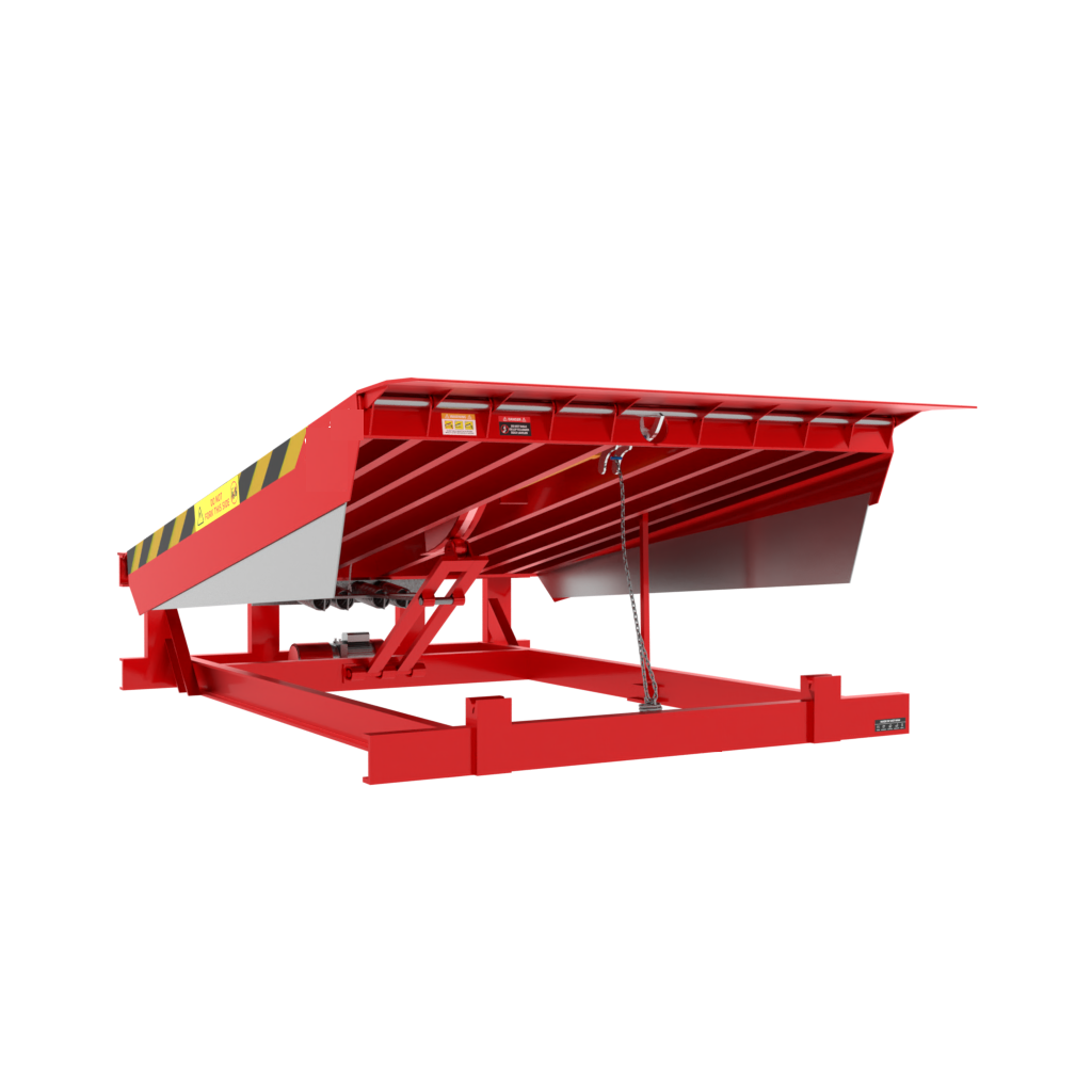 ICONIX Dock Leveler - nivelador de muelle