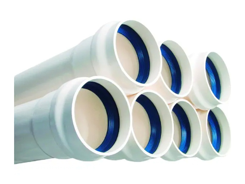 Tubería Hidráulica de PVC México