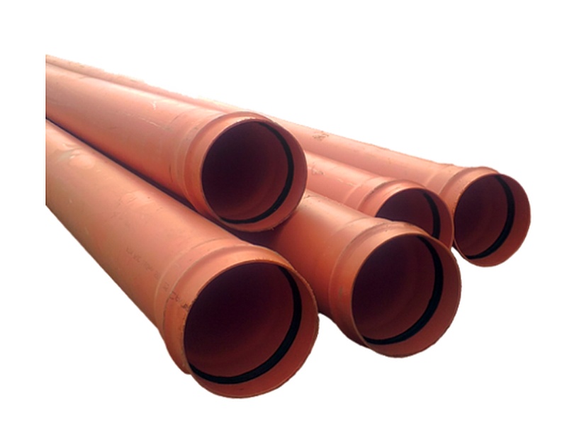 Tubería Drenaje Sanitario PVC México