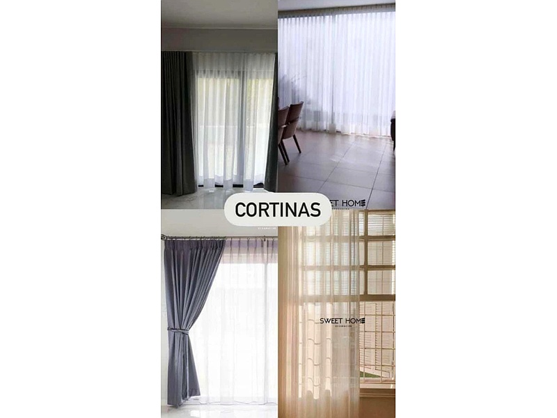 Cortinas México