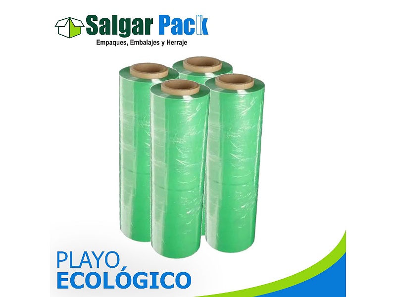 Playo Ecológico Verde México