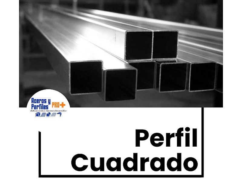 Perfil Tubular Cuadrado México