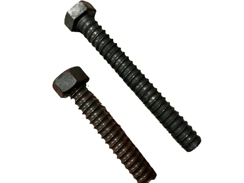 Tornillo Chato Negro México