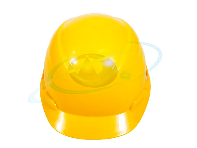 Casco de Protección Amarillo México