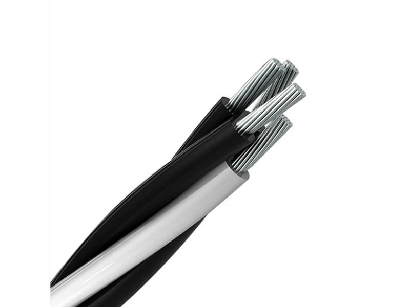CABLE DE ALUMINIO PARA DISTRIBUCIÓN SUBTERRÁNEA 