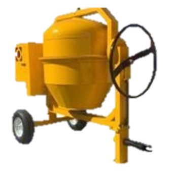 Mezcladora 300lts México