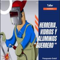 Herreria, Vidrios y Aluminios "Guerrero"