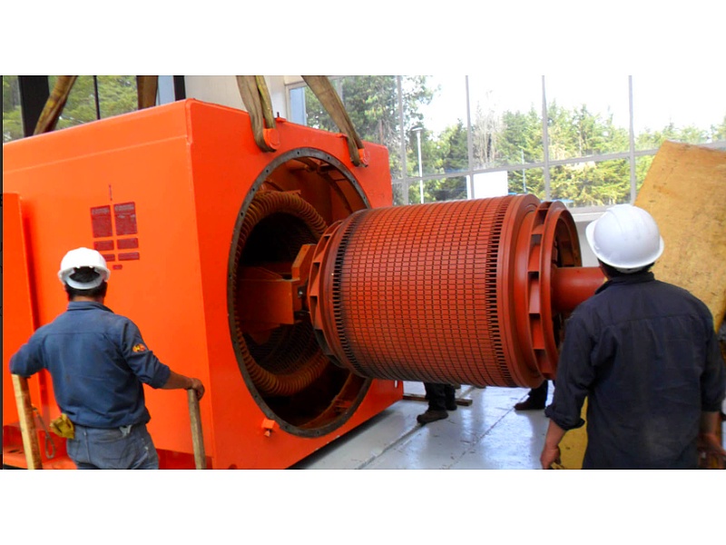 	Construcción de subestaciones eléctricas URISA MÉXICO