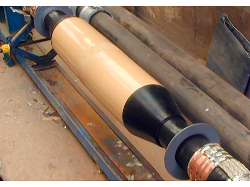 Prestación de servicios de mantenimiento URISA MÉXICO 