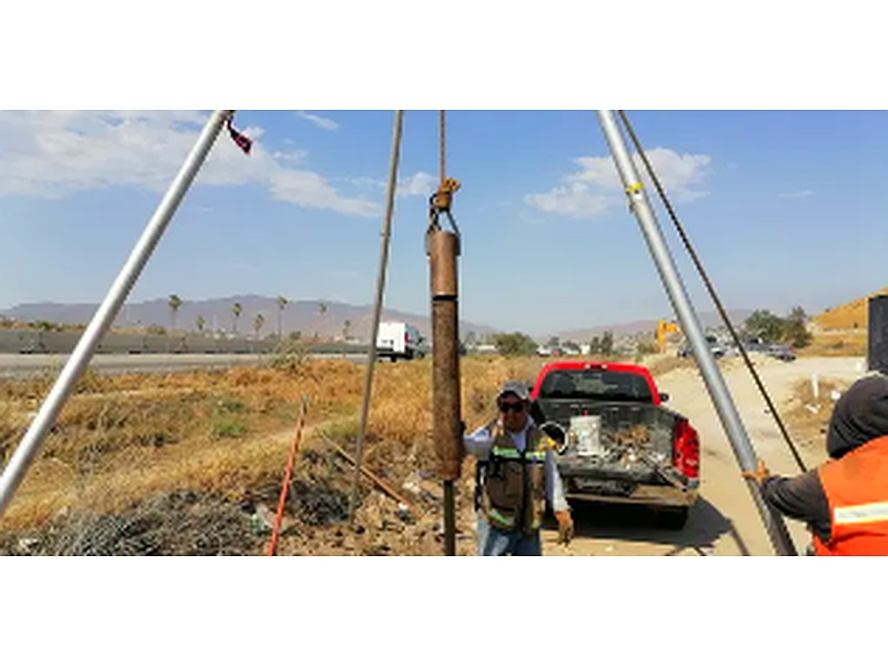 	Sondeo de penetración estándar  CONSAT MÉXICO