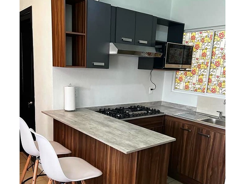 Remodelación cocina Mexico