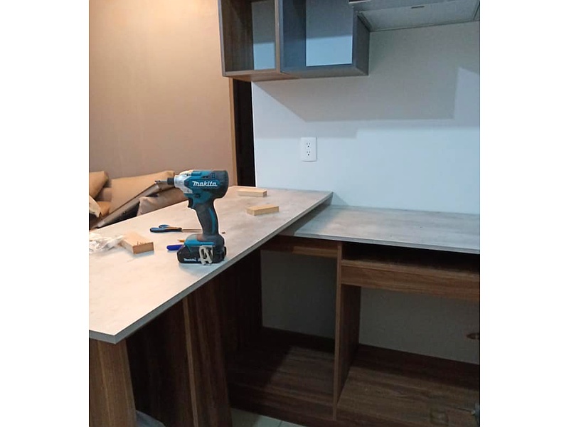 Instalación muebles cocina Mexico