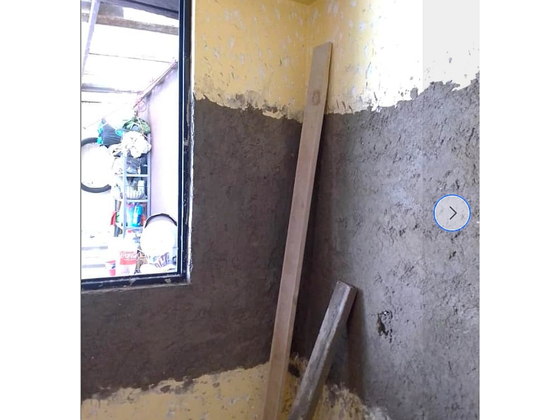 Remodelación cuartos Mexico
