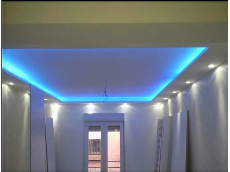 Instalacion cielo raso Mexico