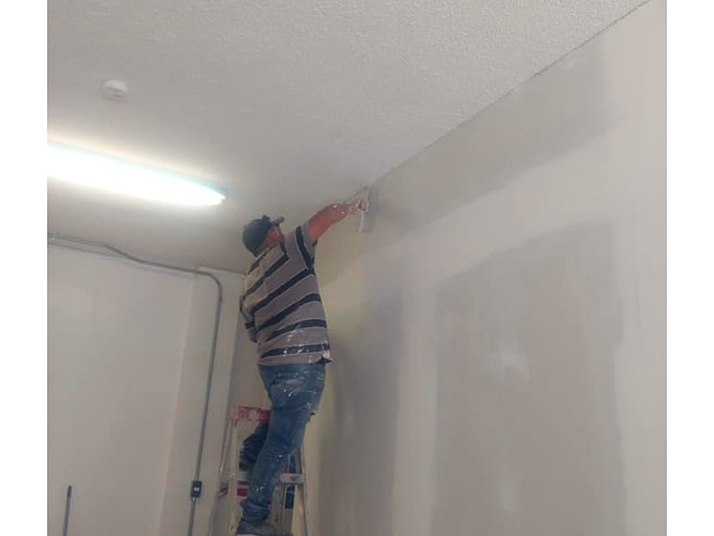 instalación gypsum Mexico