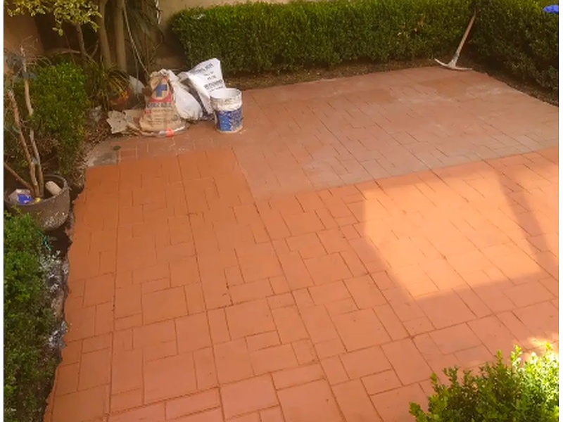 Instalación adoquines Mexico