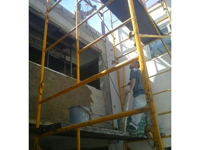 Remodelación fachadas Mexico