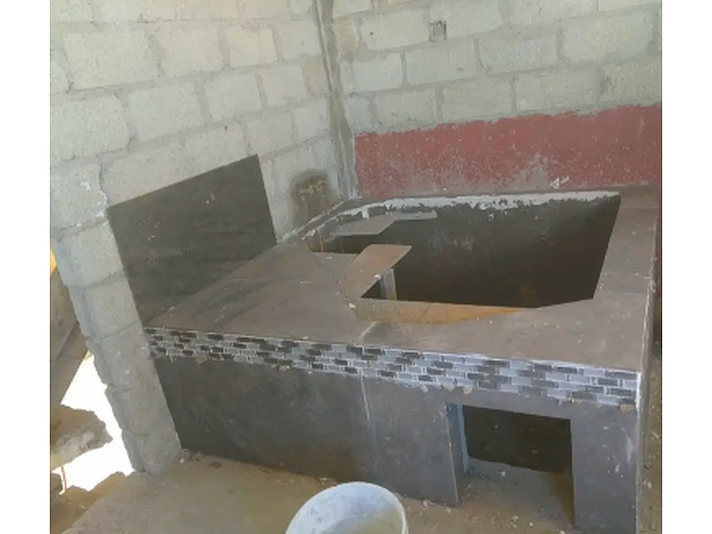 Remodelación baño Mexico