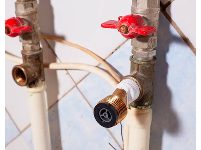 Instalación tuberías agua Mexico
