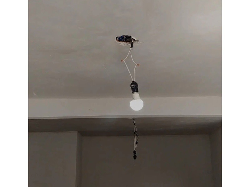 Instalación puntos de luz Mexico