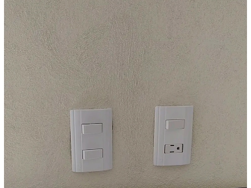 Instalación interruptores de luz Mexico