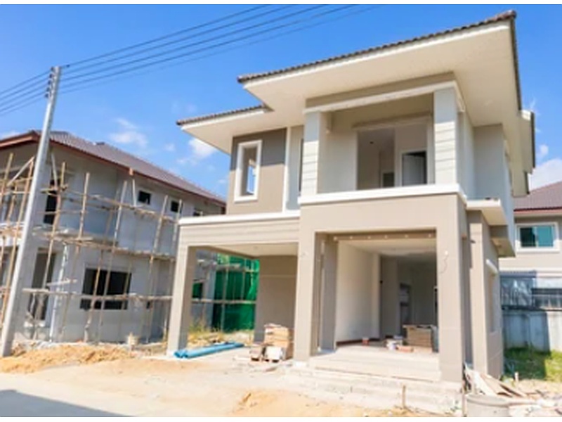 Construcción residencial Mexico
