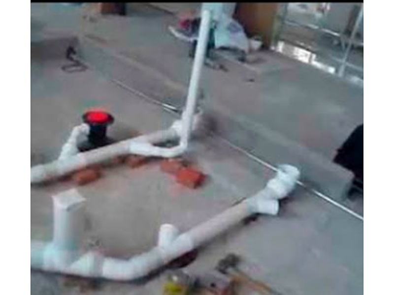 Servicio gasfitería Mexico