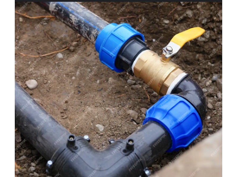 Reemplazo tubería agua Mexico