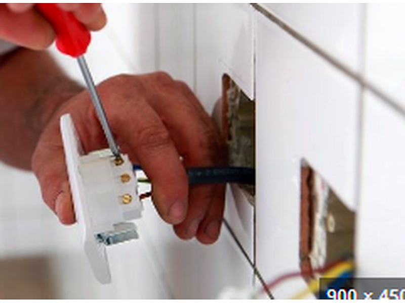 Instalación eléctrica Mexico