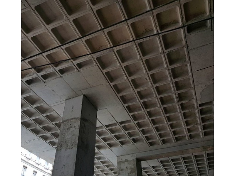 Construcción losa Mexico