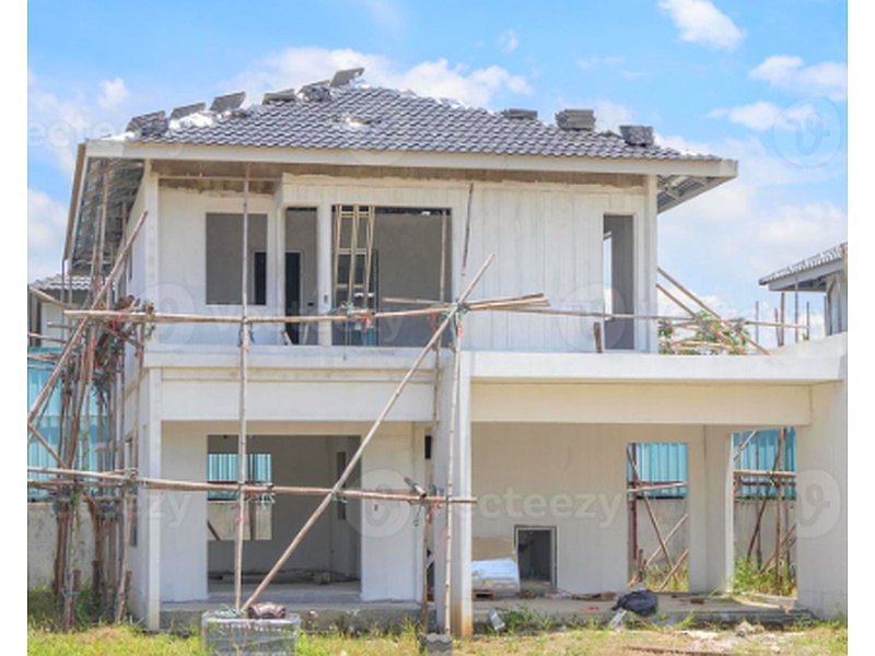 Construcción casa Mexico