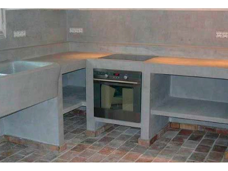 Diseño cocina Mexico