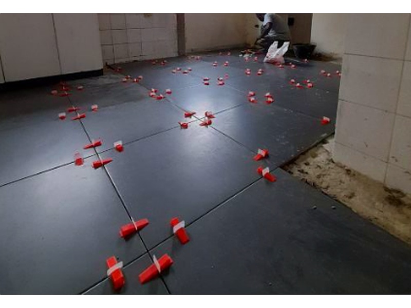 Instalación piso porcelanato Mexico