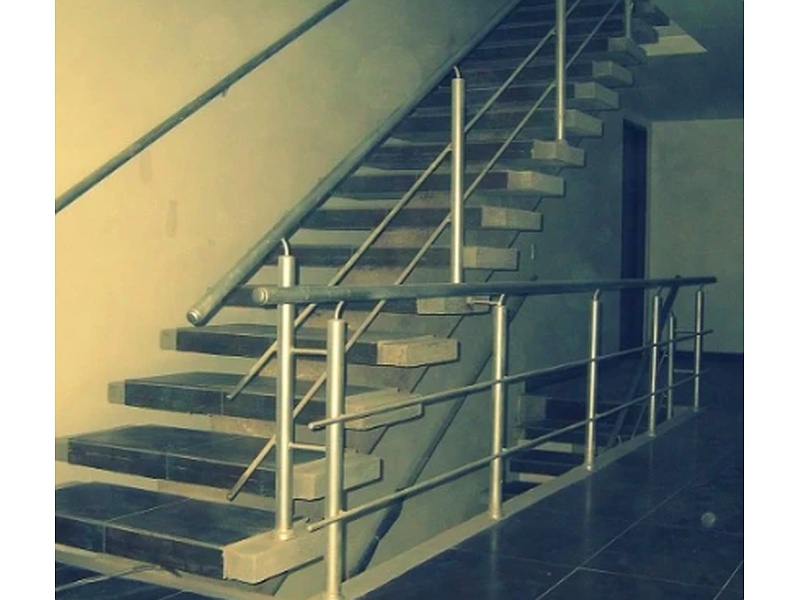 Instalación barandas Mexico