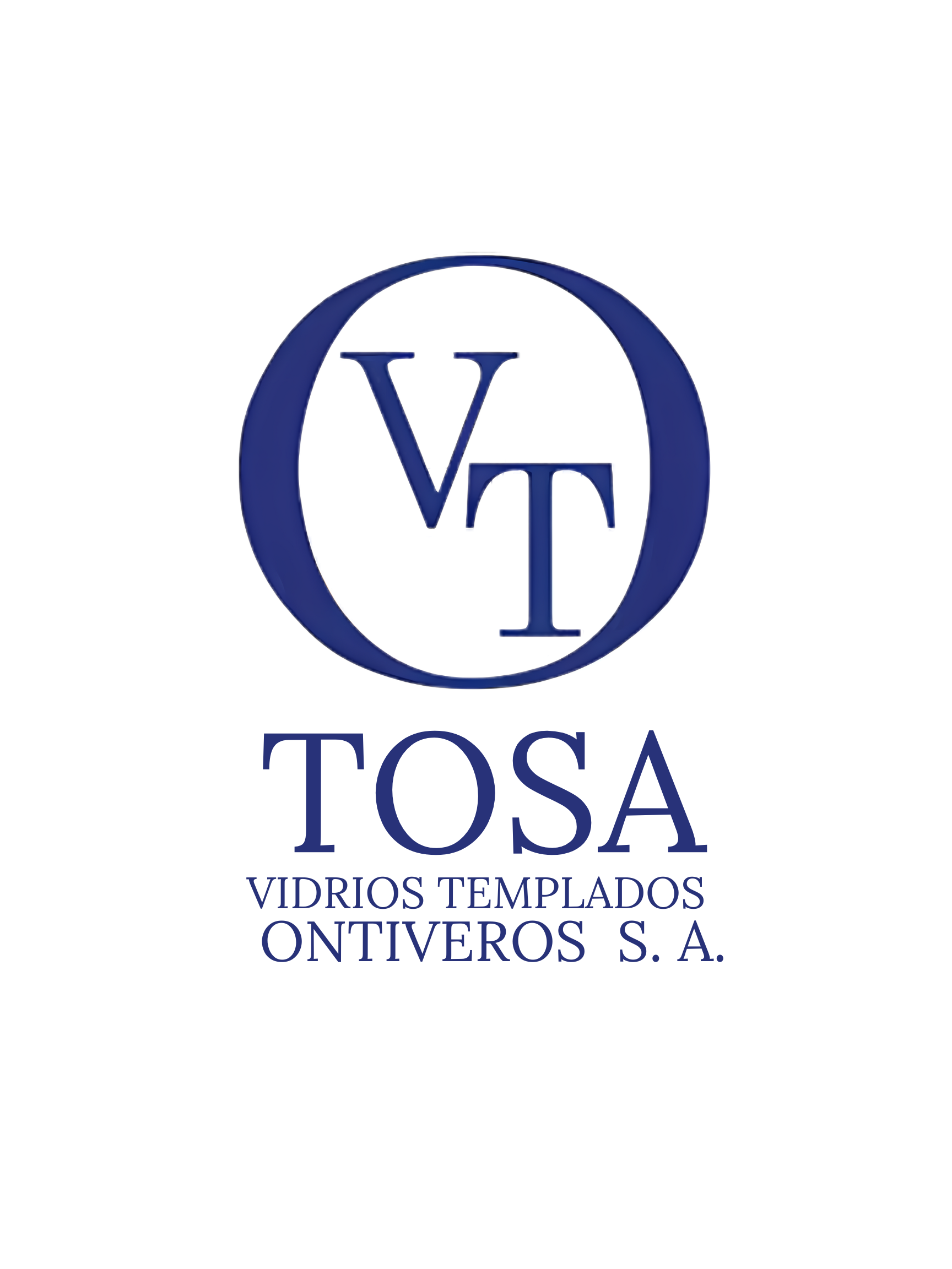 TOSA Vidrios Templados Ontiveros S. A. de C.V.