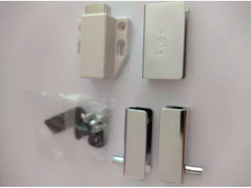 Kit De Bisagras Para Puerta Abatible De Vidrio 6 Mm México