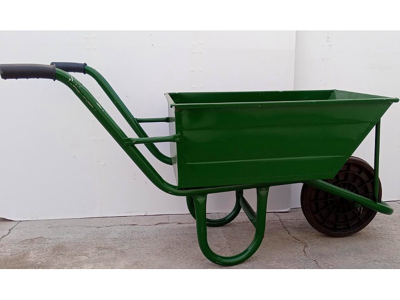 Caretilla metal México