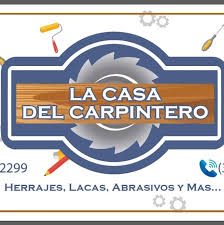 La casa del carpintero y herrajes