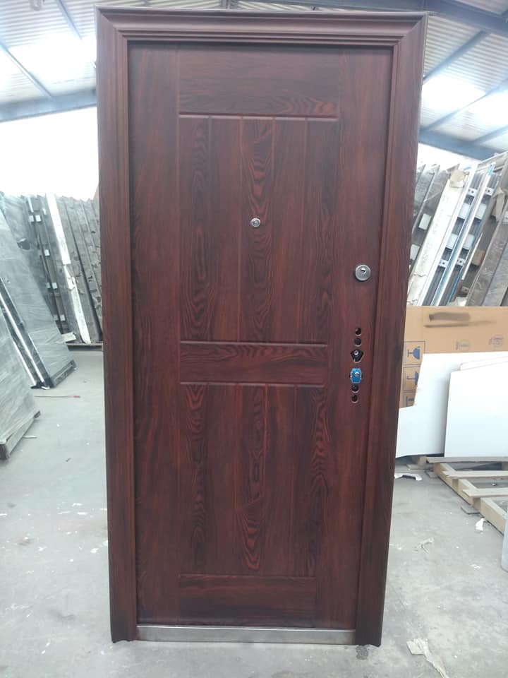 Puerta de Paso de Madera  México