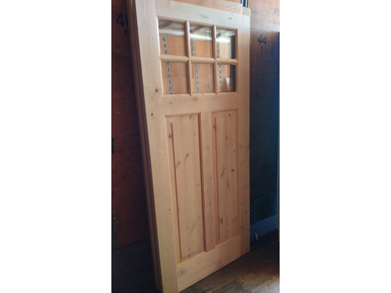 Puerta Alder 36 × 80 México